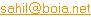 Image of email address of Sahil Kohli